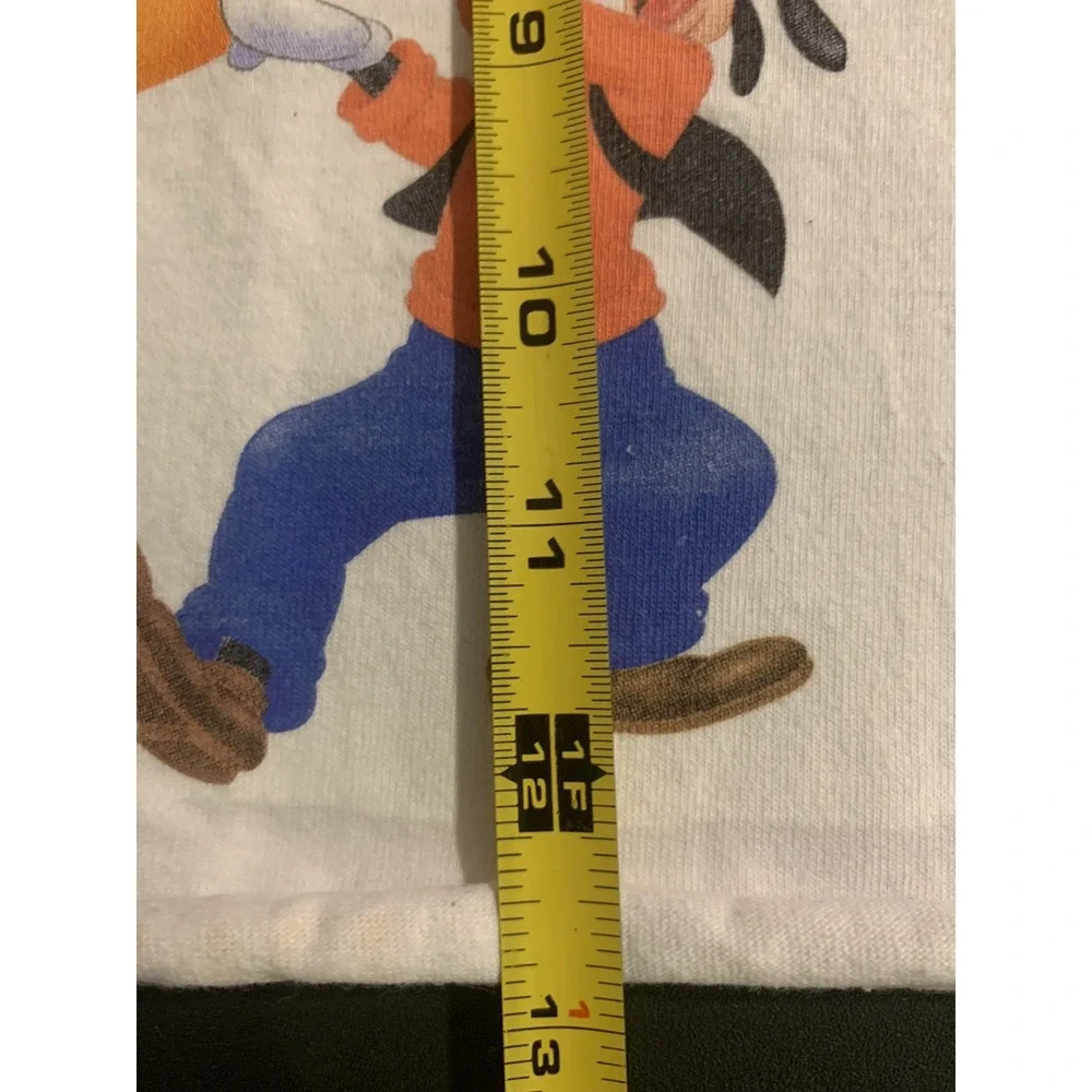 Vintage Walt Disney World Kids Large 10/12 Made In USA Cropped